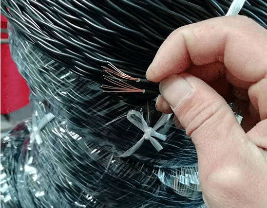 城固矿用爆破母线的具体作用