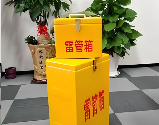 城固炸药箱雷管箱在运输过程中的注意事项