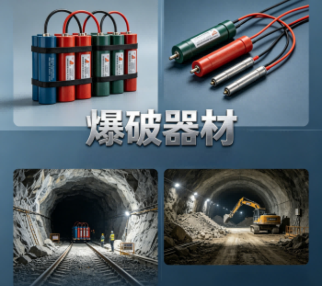 城固爆破器材的“移动保险柜”：储存与运输的安全密码